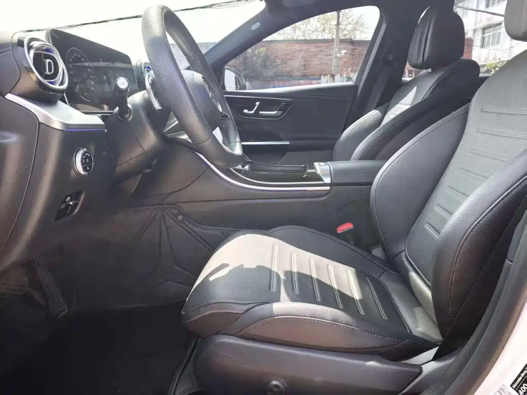Mercedes-Benz Mercedes-Benz C-Class 2023 C 260 L Sport 2023 - thumbnail 4