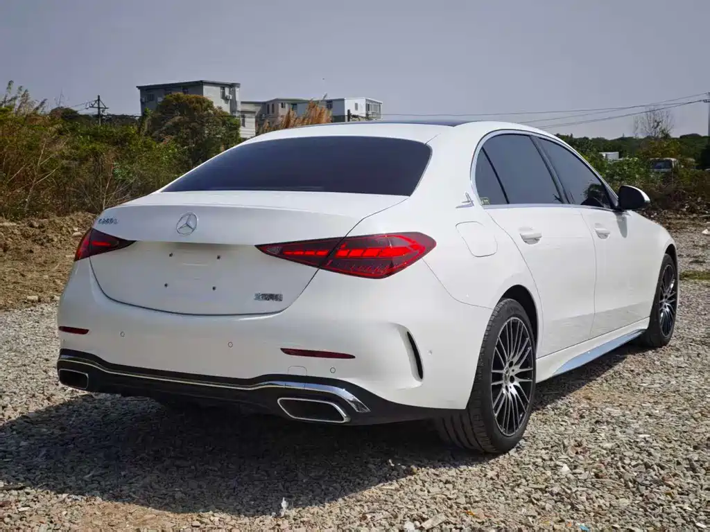 Mercedes-Benz Mercedes-Benz C-Class 2023 C 260 L Sport 2023 - thumbnail 7