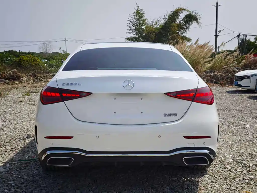 Mercedes-Benz Mercedes-Benz C-Class 2023 C 260 L Sport 2023 - thumbnail 8