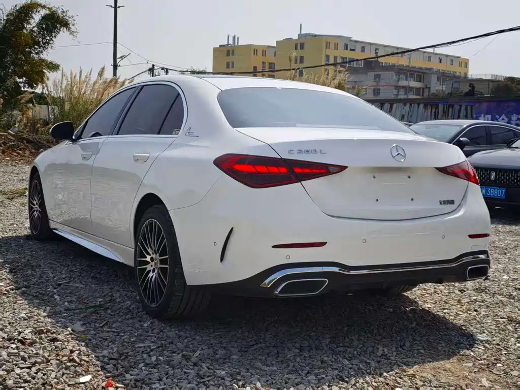 Mercedes-Benz Mercedes-Benz C-Class 2023 C 260 L Sport 2023 - thumbnail 9