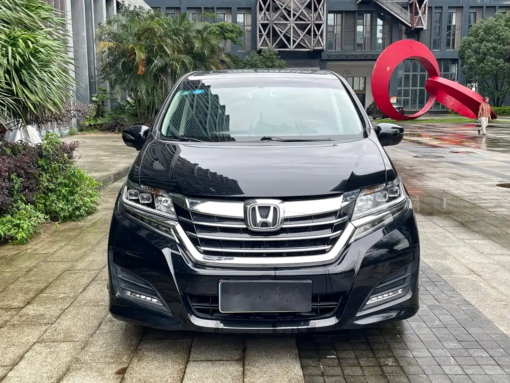 Honda Honda Elysion 2016 2.4L Classic Edition 2017 - thumbnail 2