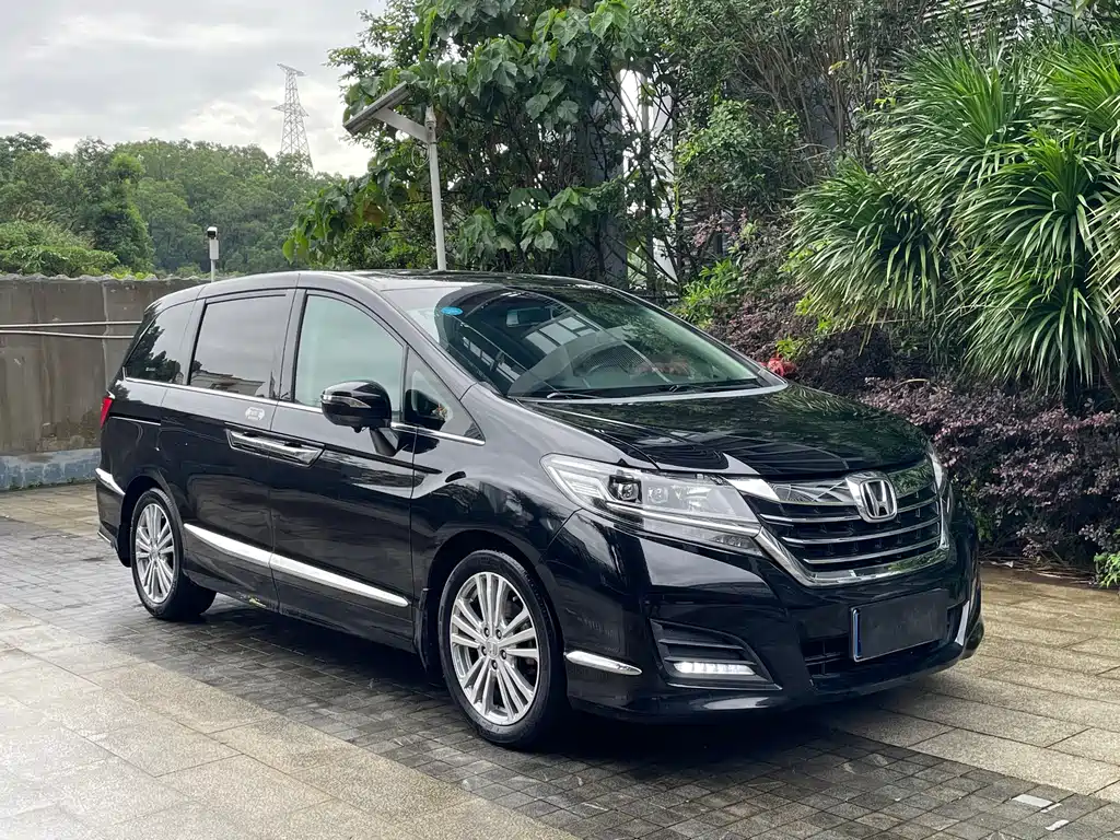 Honda Honda Elysion 2016 2.4L Classic Edition 2017 - thumbnail 6