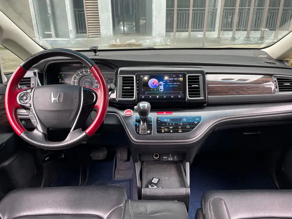 Honda Honda Elysion 2016 2.4L Classic Edition 2017 - thumbnail 7