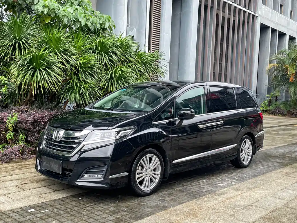 Honda Honda Elysion 2016 2.4L Classic Edition 2017 - thumbnail 16