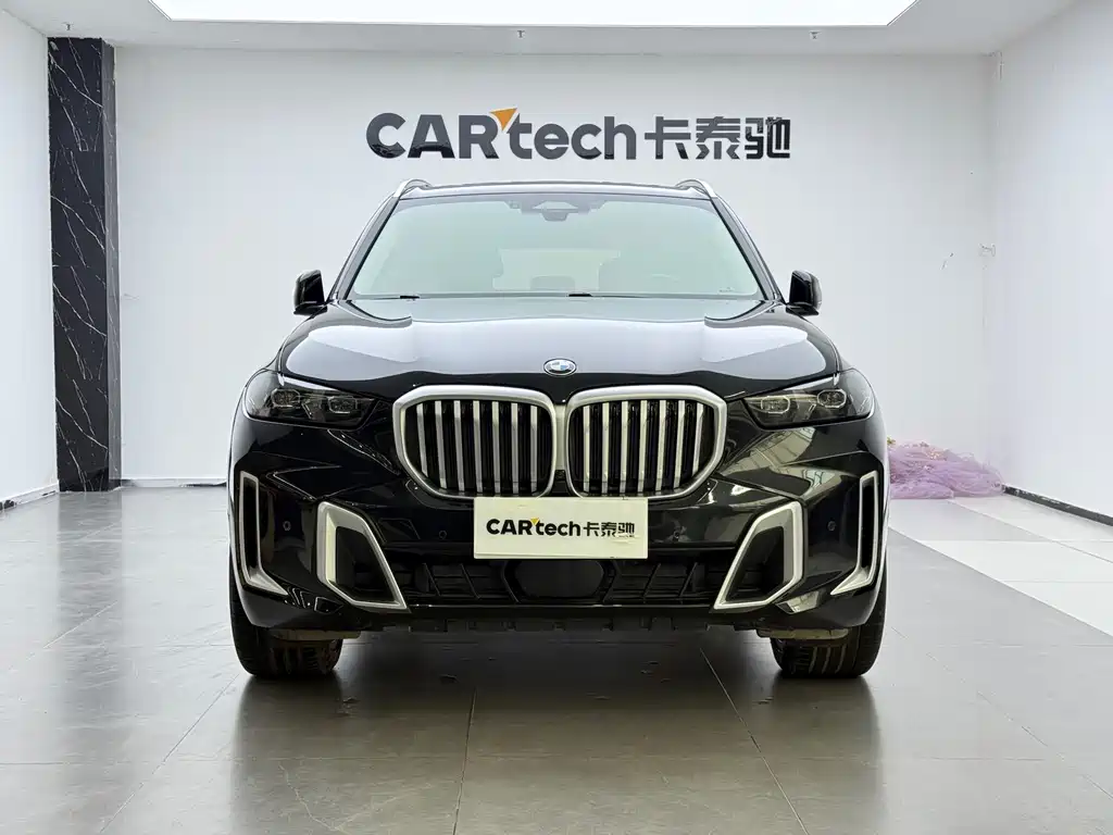 BMW BMW X5 2023 xDrive30Li Premium M Sport Package 2024 - thumbnail 2