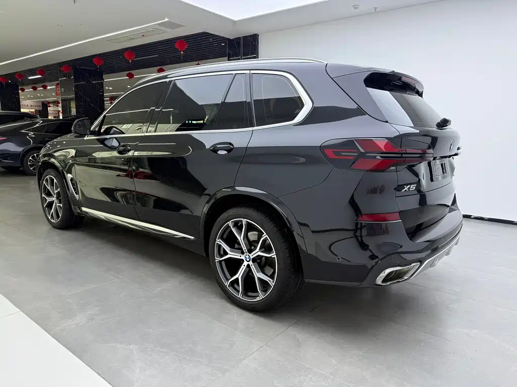 BMW BMW X5 2023 xDrive30Li Premium M Sport Package 2024 - thumbnail 4