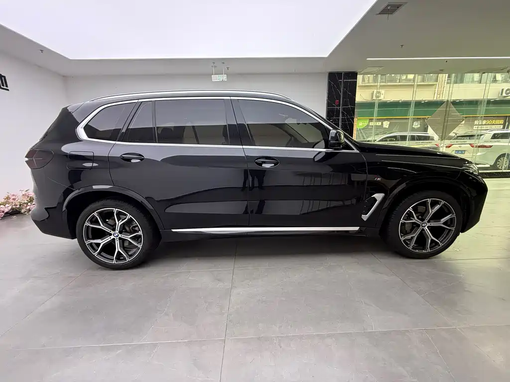 BMW BMW X5 2023 xDrive30Li Premium M Sport Package 2024 - thumbnail 6