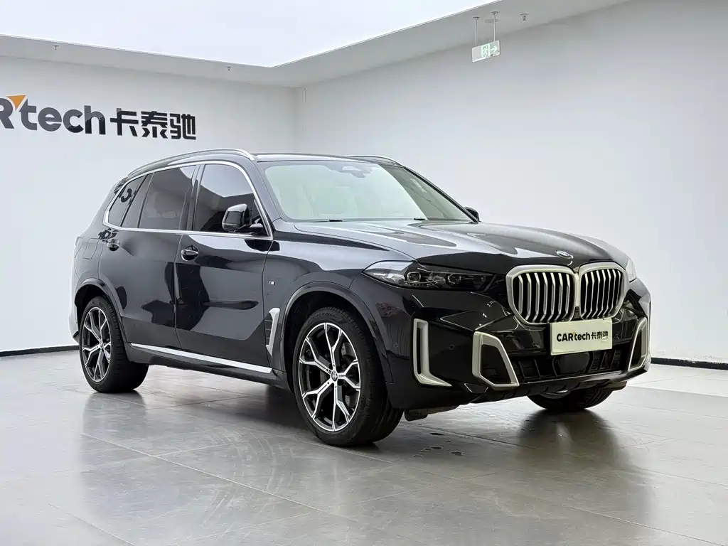 BMW BMW X5 2023 xDrive30Li Premium M Sport Package 2024 - thumbnail 7