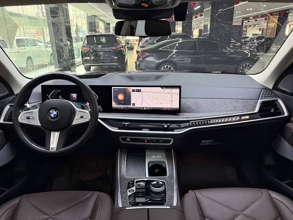 BMW BMW X5 2023 xDrive30Li Premium M Sport Package 2024 - thumbnail 8