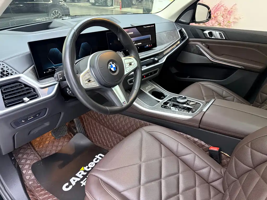 BMW BMW X5 2023 xDrive30Li Premium M Sport Package 2024 - thumbnail 13