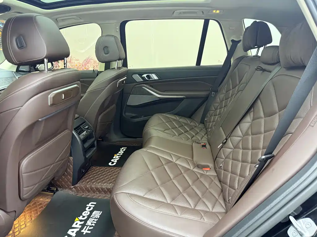 BMW BMW X5 2023 xDrive30Li Premium M Sport Package 2024 - thumbnail 14