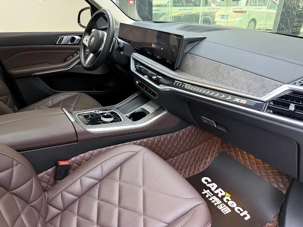 BMW BMW X5 2023 xDrive30Li Premium M Sport Package 2024 - thumbnail 15