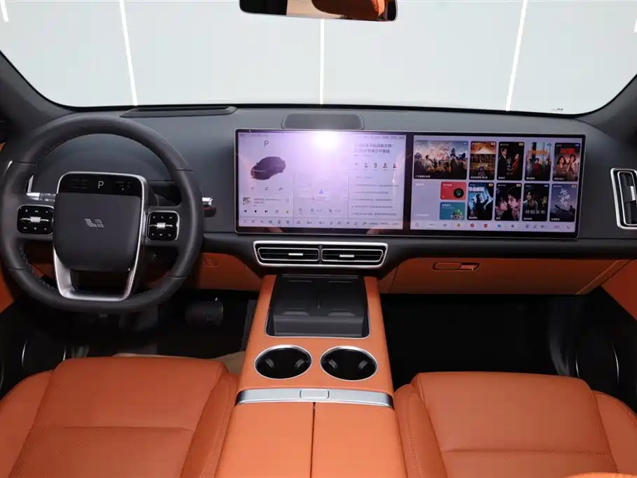 Li Auto Li Auto L6 2025 Pro Intelligent Refresh Edition 2026 - thumbnail 16