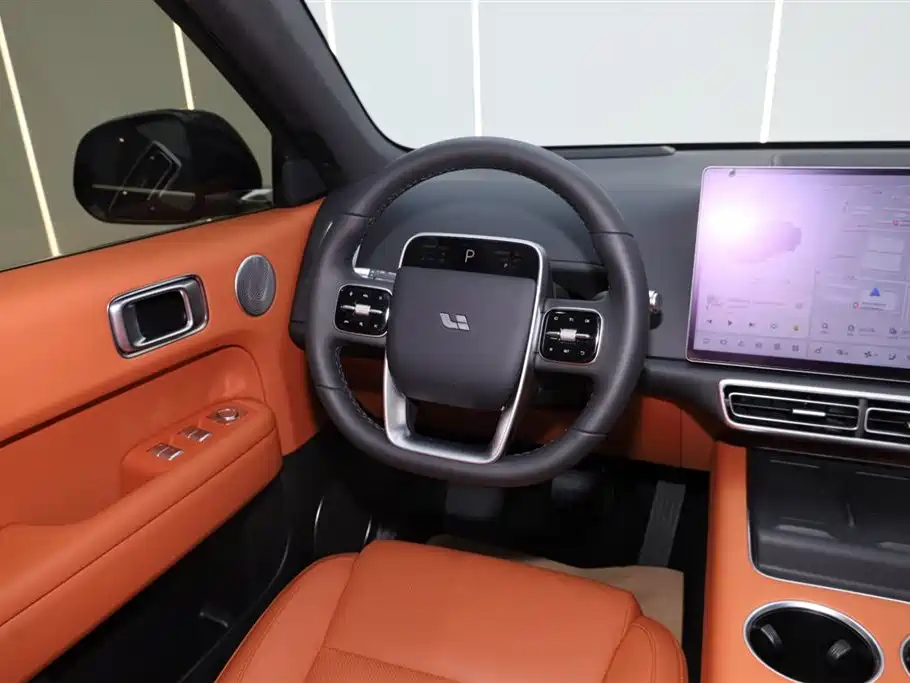 Li Auto Li Auto L6 2025 Pro Intelligent Refresh Edition 2026 - thumbnail 17