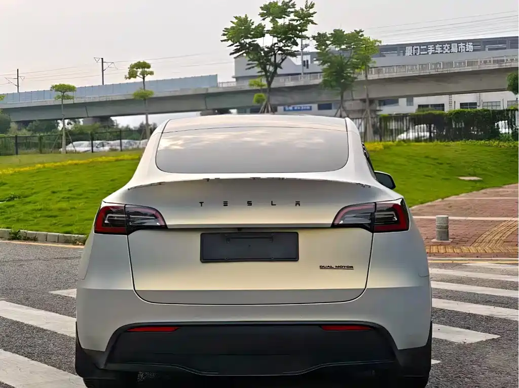 Tesla Model Y 2021 Standard Range Rear-Wheel Drive 2022 - thumbnail 6