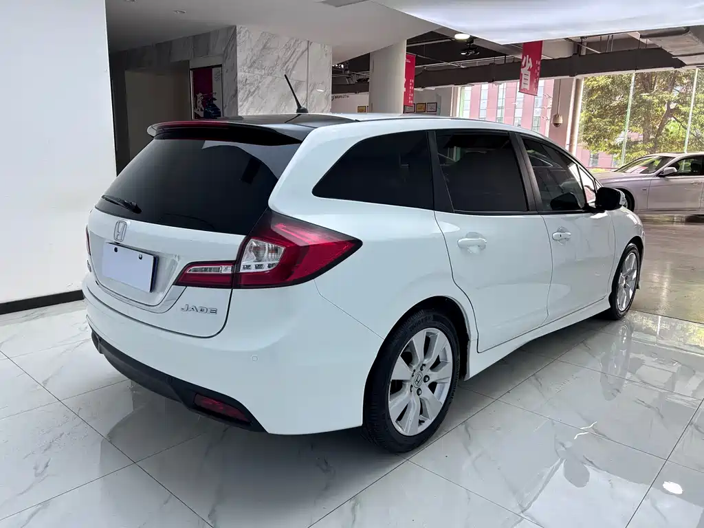 Honda Honda Jade 2014 1.8L Automatic Comfort Elite Edition 5-Seater 2014 - thumbnail 7