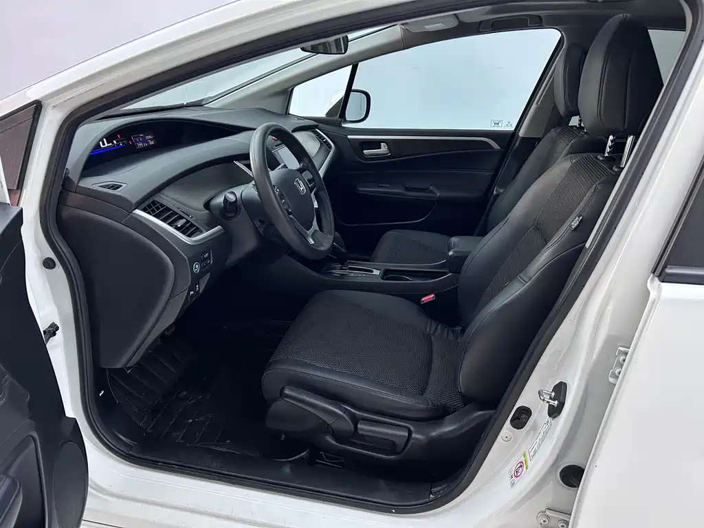 Honda Honda Jade 2014 1.8L Automatic Comfort Elite Edition 5-Seater 2014 - thumbnail 8