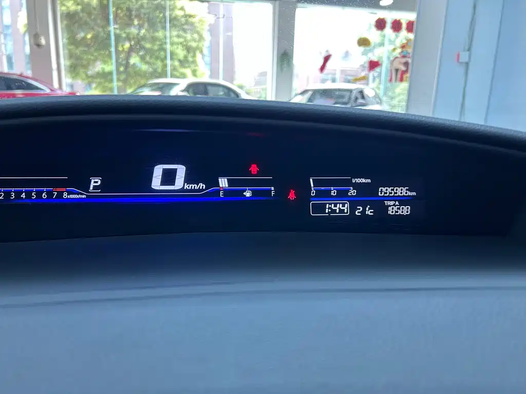 Honda Honda Jade 2014 1.8L Automatic Comfort Elite Edition 5-Seater 2014 - thumbnail 15