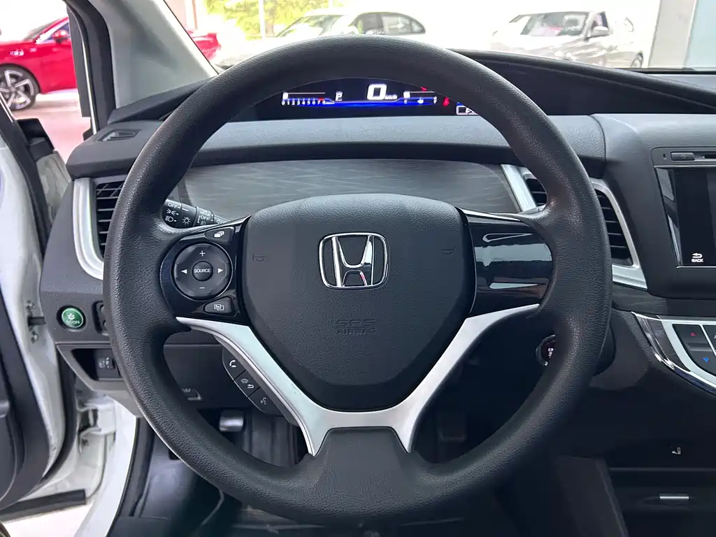 Honda Honda Jade 2014 1.8L Automatic Comfort Elite Edition 5-Seater 2014 - thumbnail 16