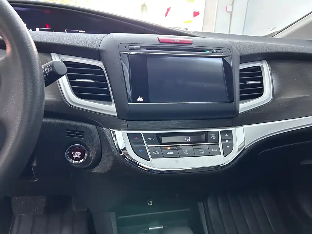 Honda Honda Jade 2014 1.8L Automatic Comfort Elite Edition 5-Seater 2014 - thumbnail 18