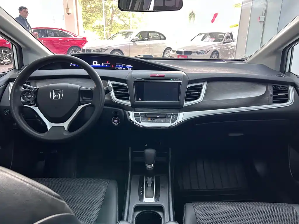 Honda Honda Jade 2014 1.8L Automatic Comfort Elite Edition 5-Seater 2014 - thumbnail 20