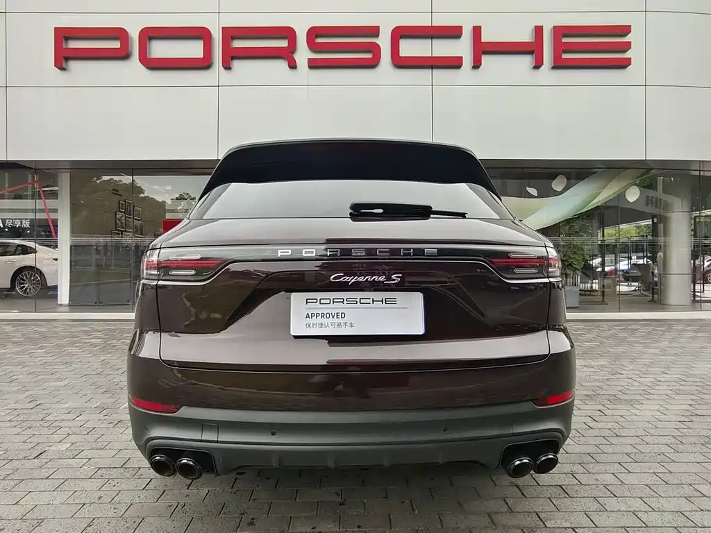 Porsche Porsche Cayenne 2019 3.0T 2020 - thumbnail 6
