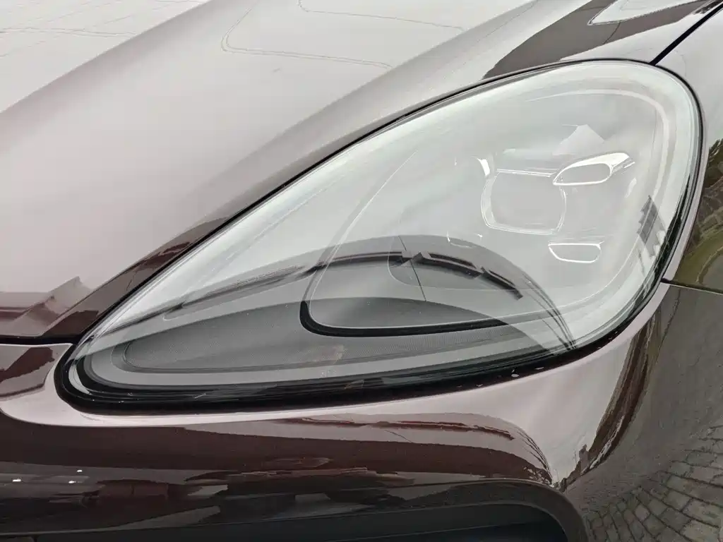 Porsche Porsche Cayenne 2019 3.0T 2020 - thumbnail 7