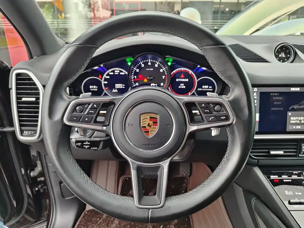 Porsche Porsche Cayenne 2019 3.0T 2020 - thumbnail 9