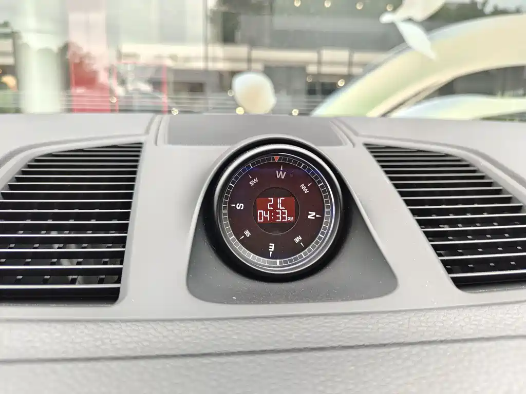 Porsche Porsche Cayenne 2019 3.0T 2020 - thumbnail 10