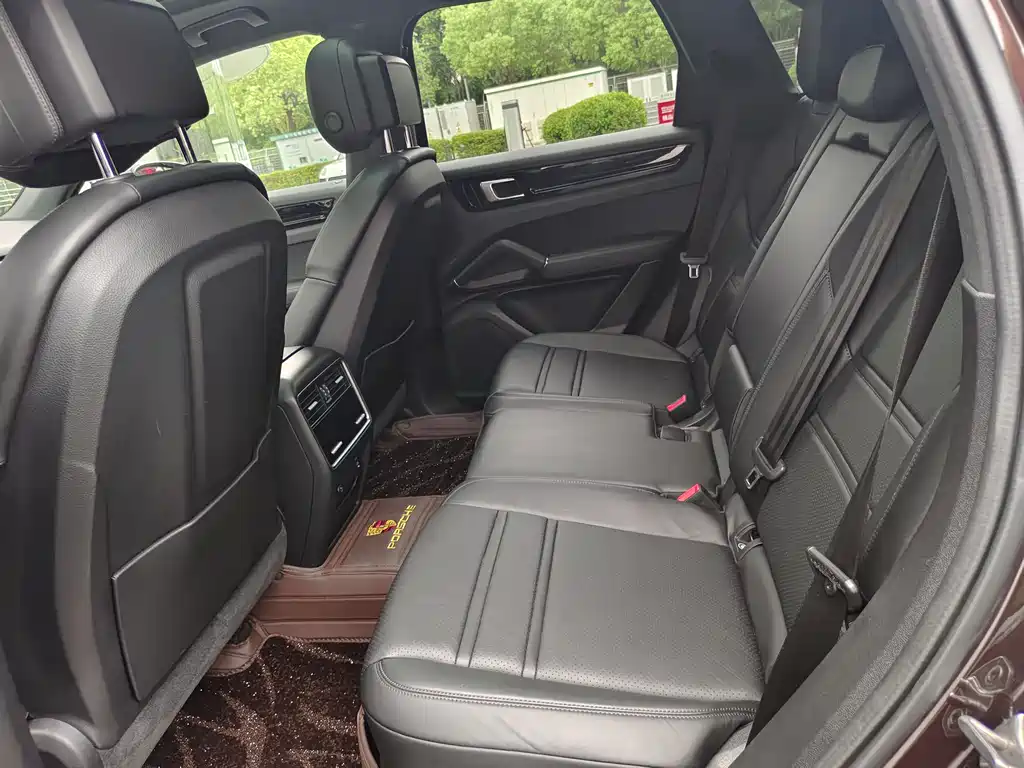 Porsche Porsche Cayenne 2019 3.0T 2020 - thumbnail 13