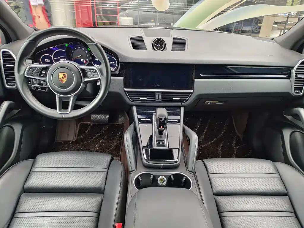 Porsche Porsche Cayenne 2019 3.0T 2020 - thumbnail 14