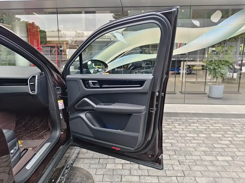 Porsche Porsche Cayenne 2019 3.0T 2020 - thumbnail 15