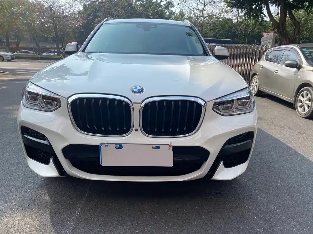 BMW BMW X3 2019 xDrive28i M Sport Package 2019 - thumbnail 2