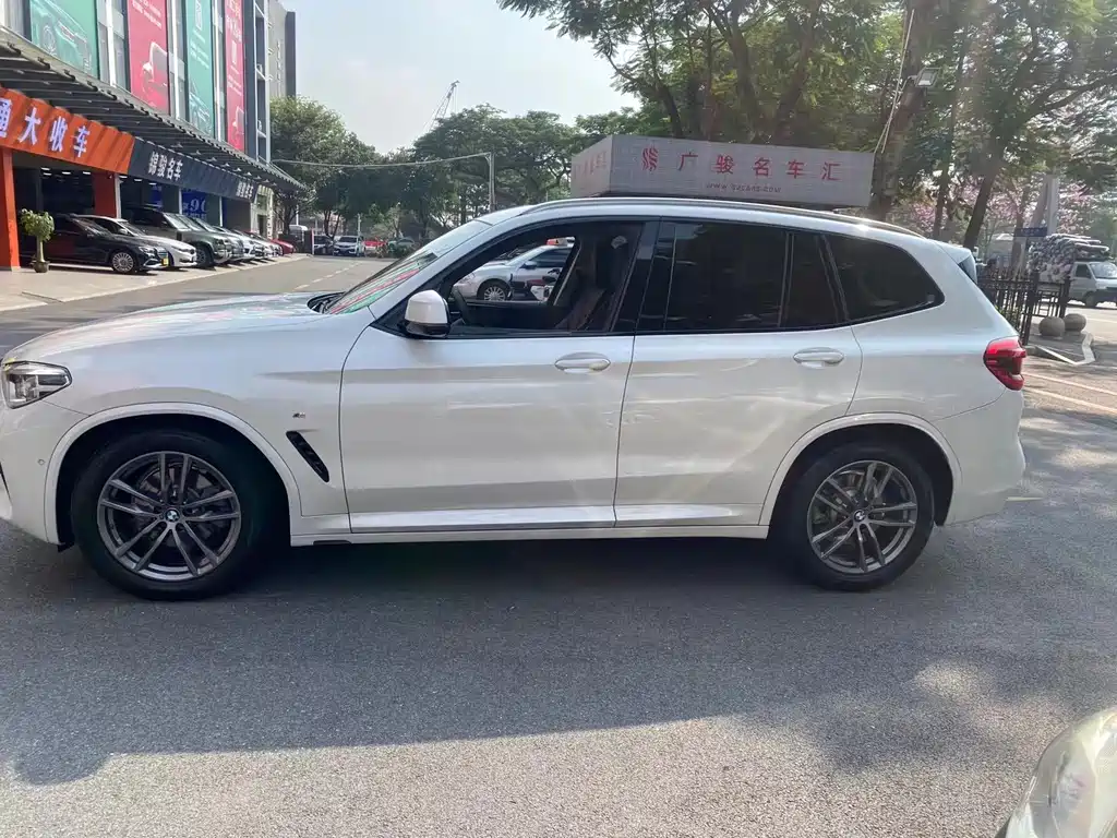 BMW BMW X3 2019 xDrive28i M Sport Package 2019 - thumbnail 4