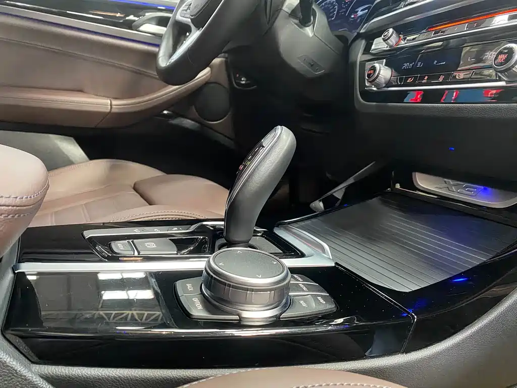 BMW BMW X3 2019 xDrive28i M Sport Package 2019 - thumbnail 10