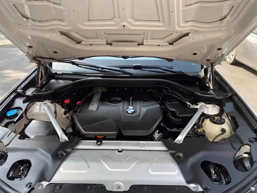 BMW BMW X3 2019 xDrive28i M Sport Package 2019 - thumbnail 14