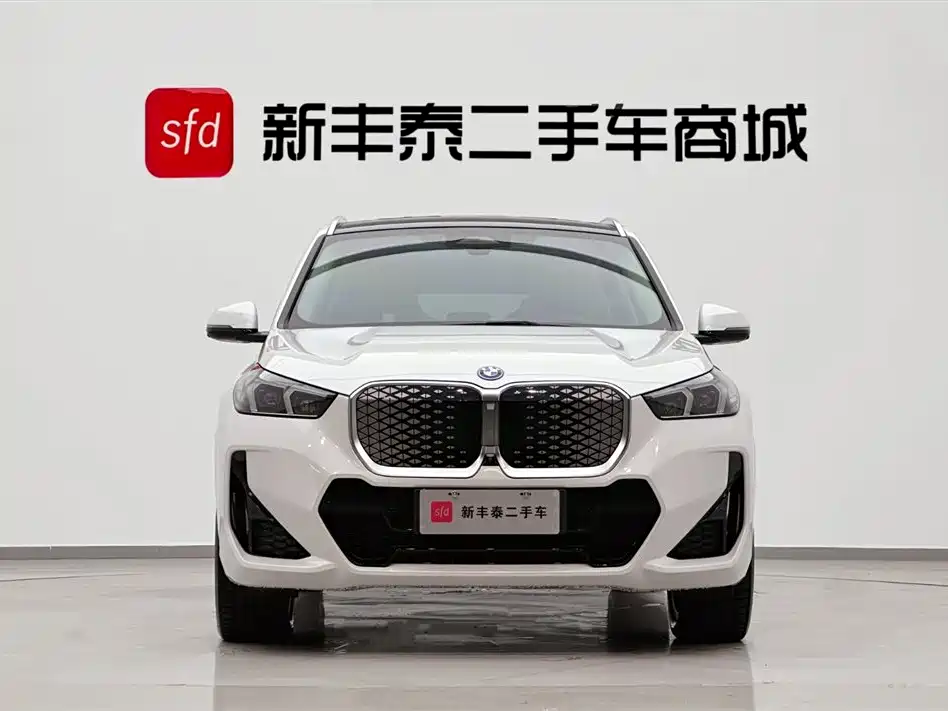 BMW BMW iX1 2023 xDrive30L M Sport Package 2023 - thumbnail 2