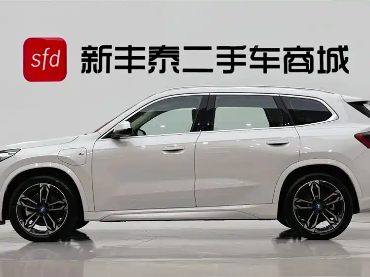 BMW BMW iX1 2023 xDrive30L M Sport Package 2023 - thumbnail 4