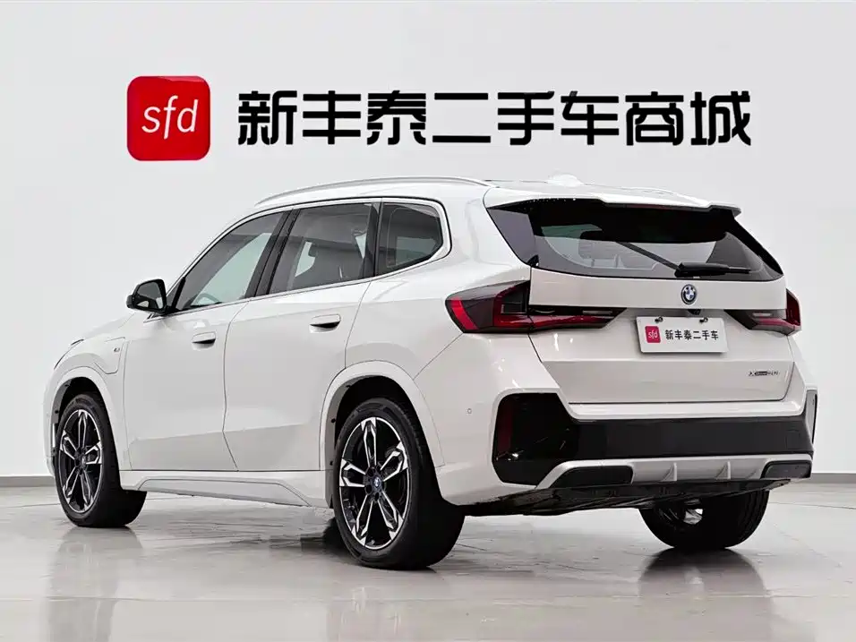 BMW BMW iX1 2023 xDrive30L M Sport Package 2023 - thumbnail 5