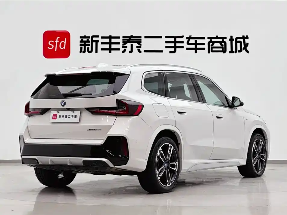 BMW BMW iX1 2023 xDrive30L M Sport Package 2023 - thumbnail 6