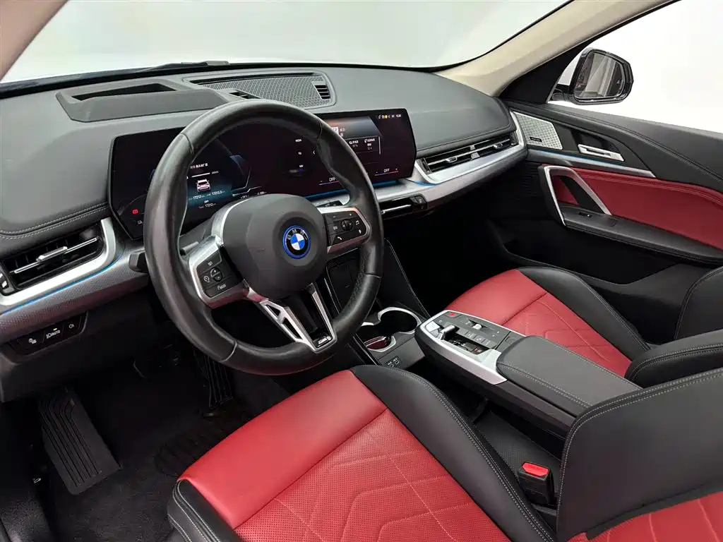 BMW BMW iX1 2023 xDrive30L M Sport Package 2023 - thumbnail 18