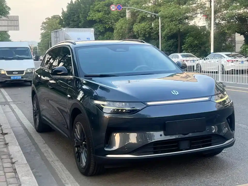 Leapmotor Leapmotor C11 2023 Battery Electric (BEV) 500 Zhixiang Edition 2023 - thumbnail 3