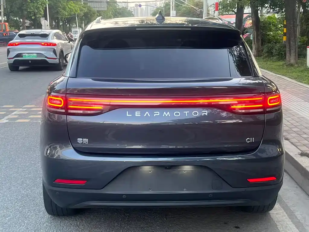 Leapmotor Leapmotor C11 2023 Battery Electric (BEV) 500 Zhixiang Edition 2023 - thumbnail 8