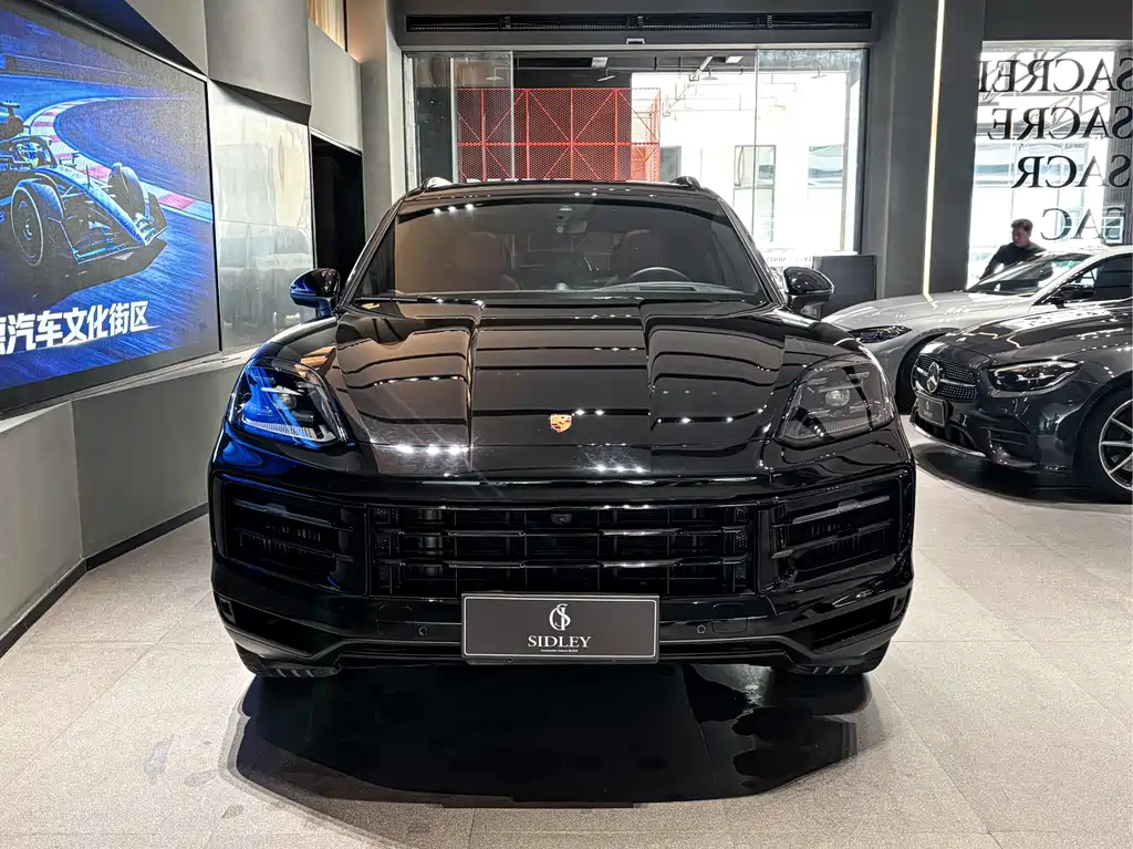 Porsche Cayenne 2024 Cayenne 3.0T 2023 - thumbnail 2