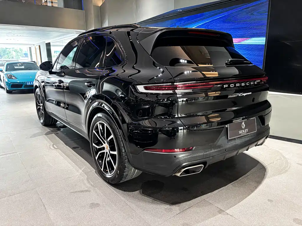 Porsche Cayenne 2024 Cayenne 3.0T 2023 - thumbnail 4