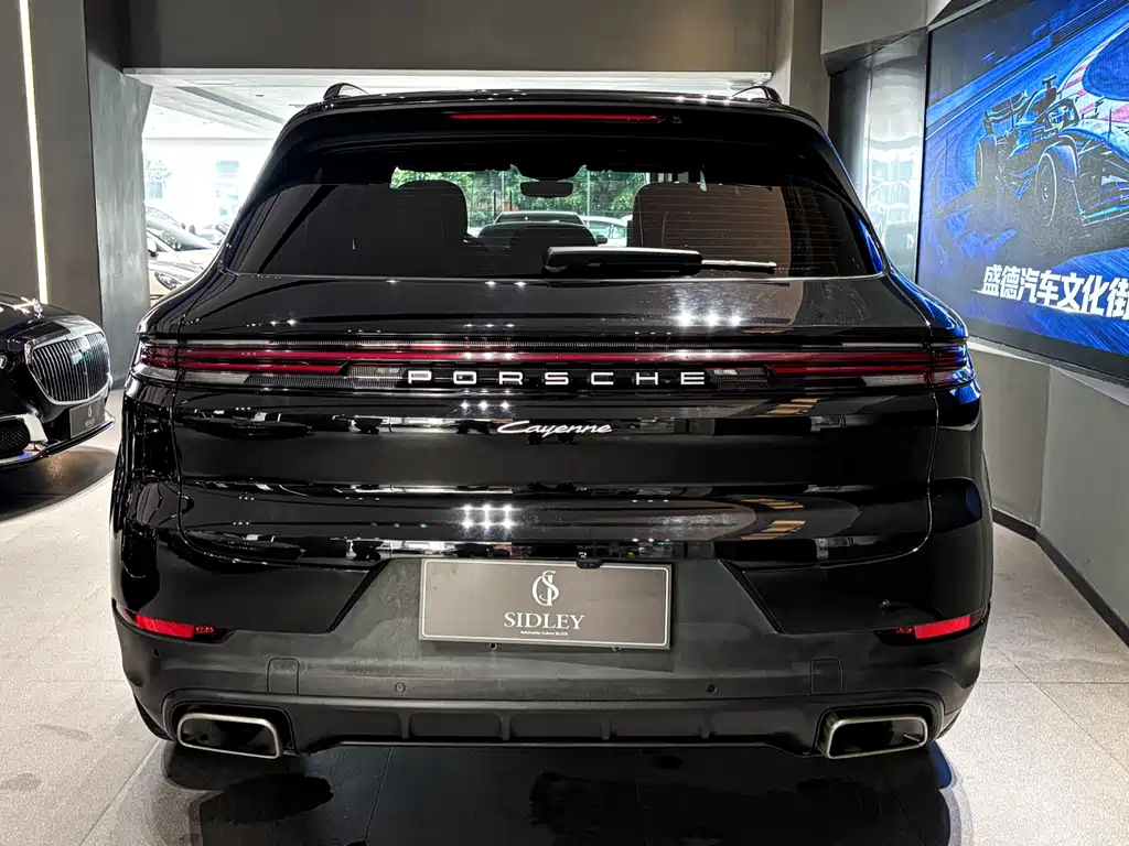 Porsche Cayenne 2024 Cayenne 3.0T 2023 - thumbnail 5