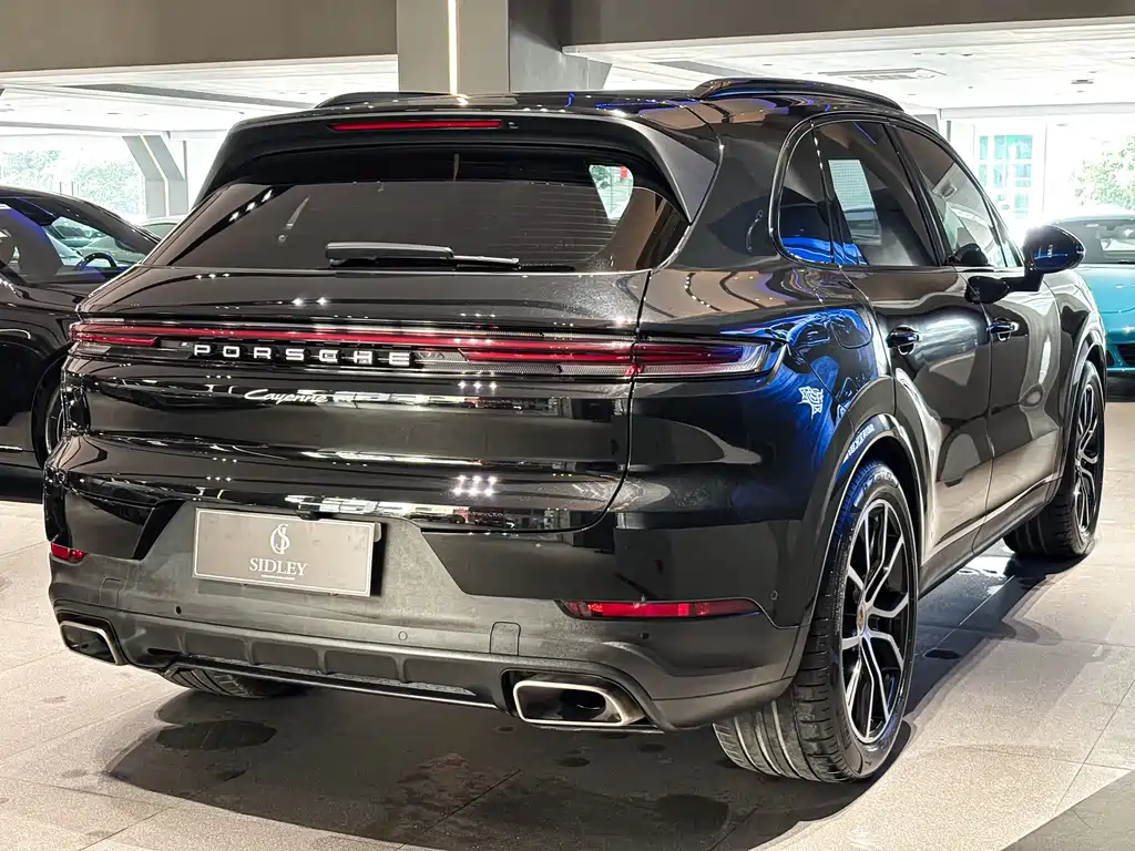 Porsche Cayenne 2024 Cayenne 3.0T 2023 - thumbnail 6