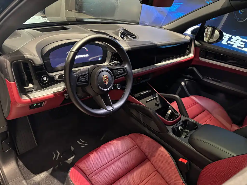 Porsche Cayenne 2024 Cayenne 3.0T 2023 - thumbnail 8