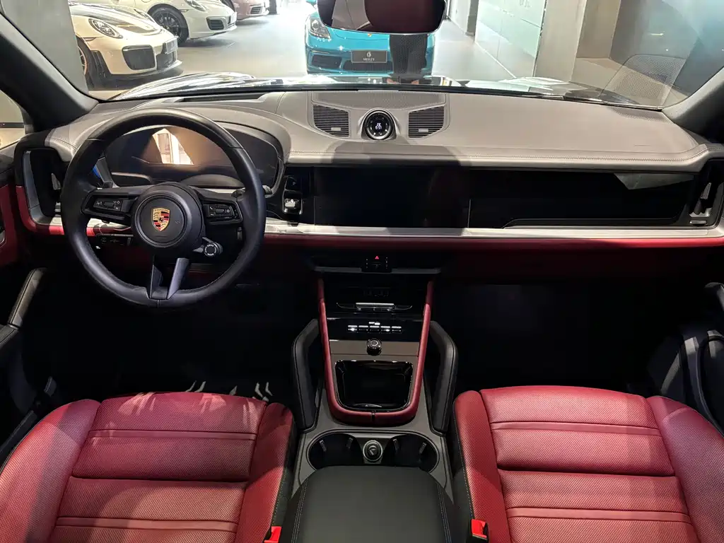 Porsche Cayenne 2024 Cayenne 3.0T 2023 - thumbnail 13