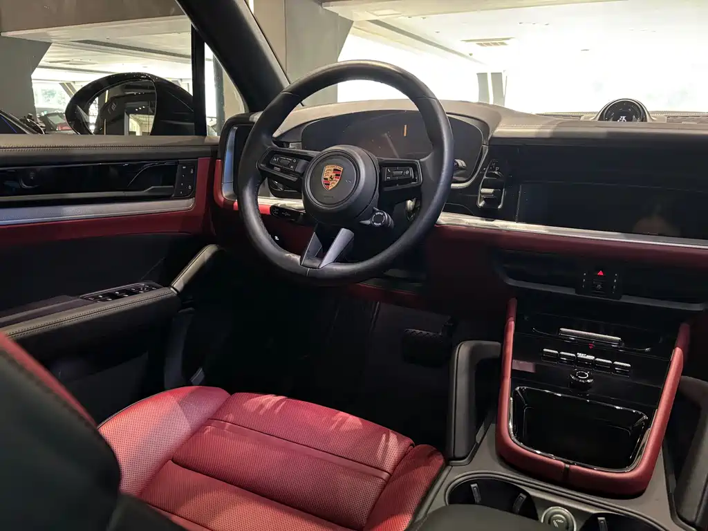 Porsche Cayenne 2024 Cayenne 3.0T 2023 - thumbnail 14